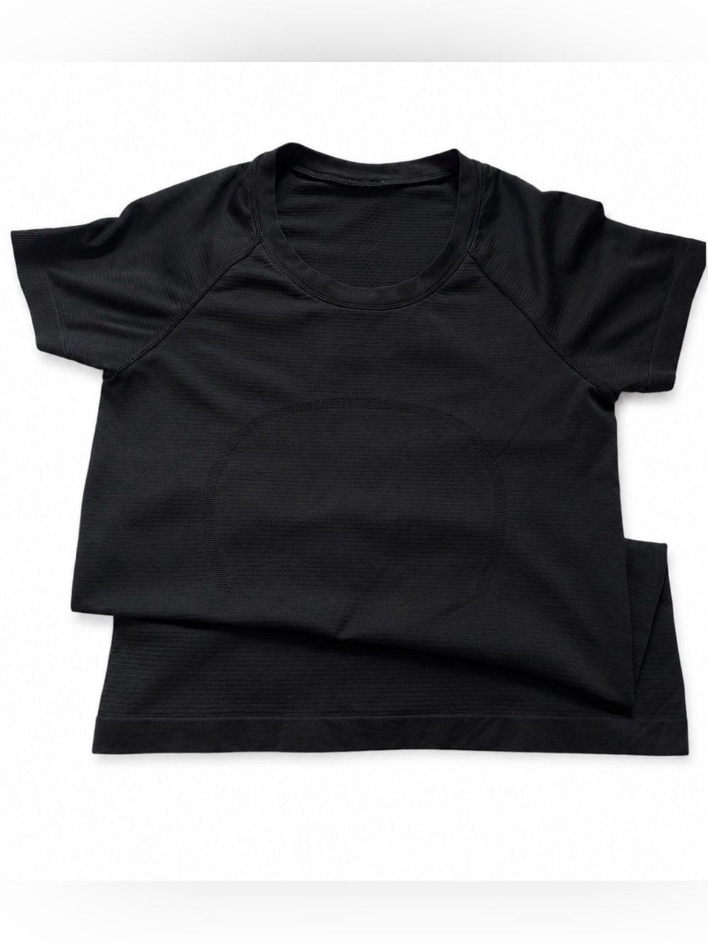 lululemon athletica Black swiftly tech